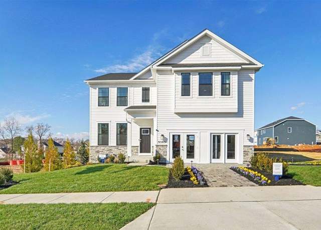 Property at HADLEY Plan, Laurel, MD 20723, 4 beds, 3 baths