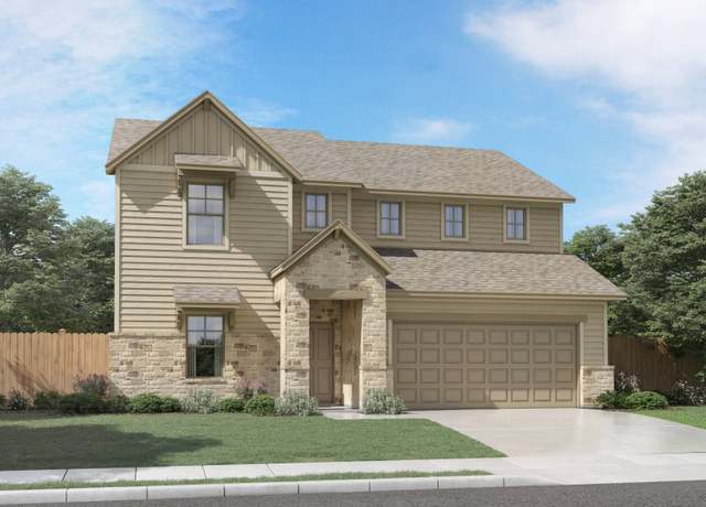 Property at The Legacy (C453) Plan, San Antonio, TX 78260, 4 beds, 2.5 baths
