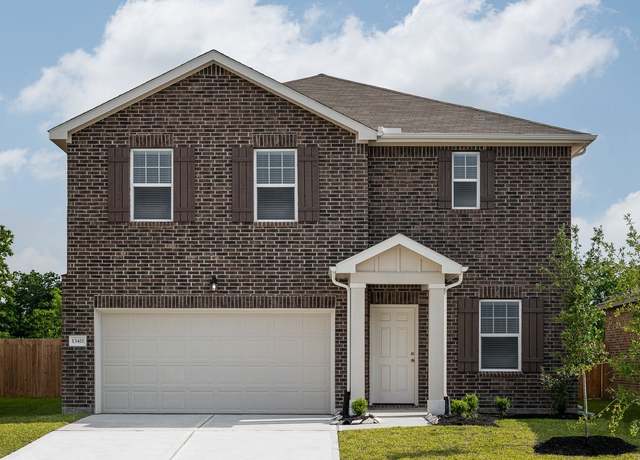 Property at 1854 Lockhart Dr, Forney, TX 75126, 4 beds, 2 baths
