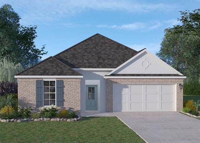 Property at Alexander Plan, Westlake, LA 70669, 4 beds, 2 baths