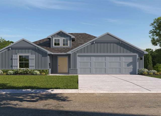 Property at Elgin Plan, Jarrell, TX 76537, 4 beds, 2 baths