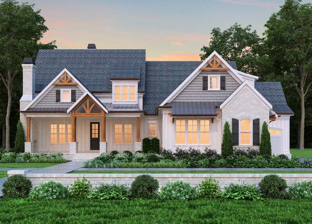 Property at Askew Cottage Plan, Forsyth, GA 31029, 4 beds, 3.5 baths