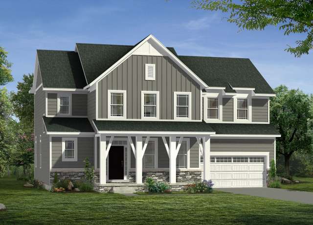 Property at The Georgetown II Plan, Jackson, MI 49201, 4 beds, 2.5 baths