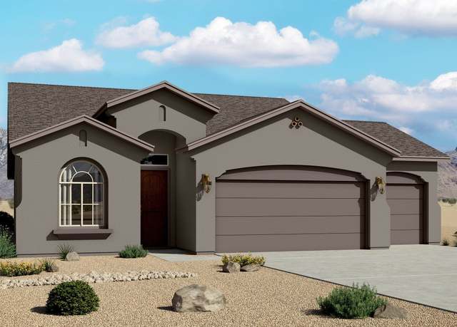 Property at Bosque Plan, Los Lunas, NM 87031, 3 beds, 2 baths