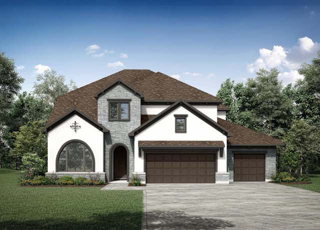 Property at BROOKDALE Plan, Georgetown, TX 78628, 4 beds, 4 baths