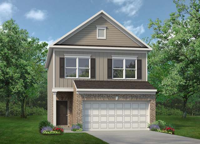 Property at The Manchester II Plan, S0dh4a Cartersville, GA 30121, 3 beds, 2.5 baths
