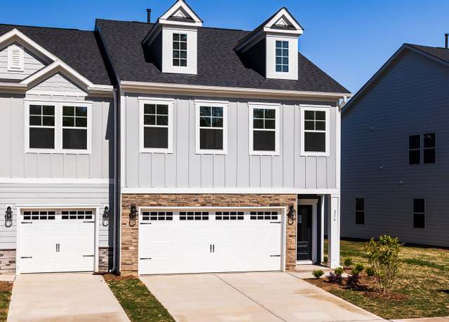 Property at 2724 Sammish Way, Wake Forest, NC 27587, 3 beds, 2.5 baths