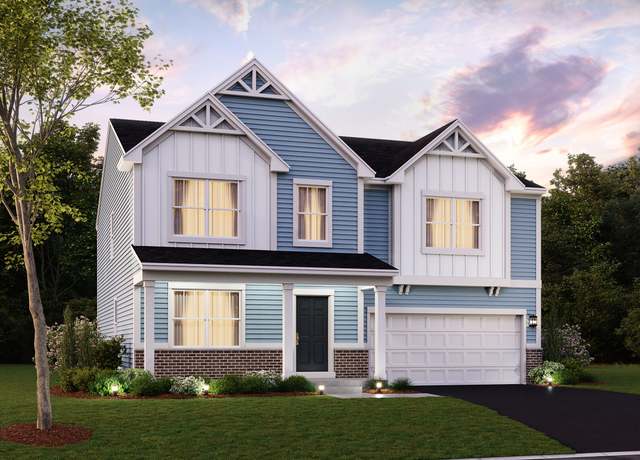 Property at Vaughn Plan, G4vquo South Elgin, IL 60177, 4 beds, 2.5 baths