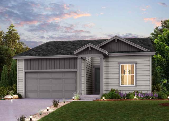 Property at Acadia | Residence 40111 Plan, Parker, CO 80134, 3 beds, 2 baths