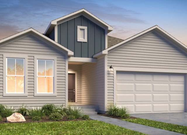 Property at Lilac Plan, Colorado Springs, CO 80925, 5 beds, 3 baths