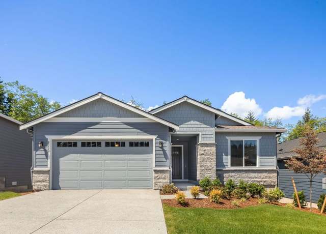 Property at Gateway II Plan, Kingston, WA 98346, 3 beds, 2 baths