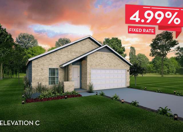 Property at 2209 Ridgecrest Ln, Sherman, TX 75092, 4 beds, 2 baths