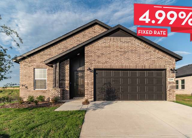 Property at 2209 Ridgecrest Ln, Sherman, TX 75092, 4 beds, 2 baths
