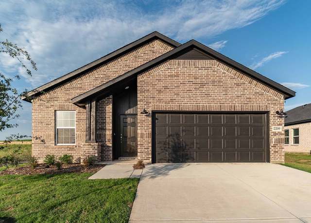Property at 2209 Ridgecrest Ln, Sherman, TX 75092, 4 beds, 2 baths