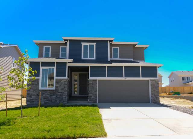 Property at The Bradfield Plan, Greeley, CO 80634, 4 beds, 3 baths