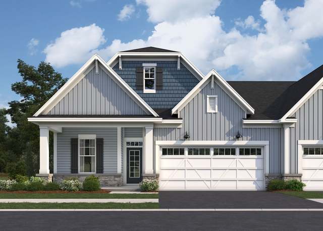 Property at Ballard Plan, Plainfield, IL 60585, 2 beds, 2 baths