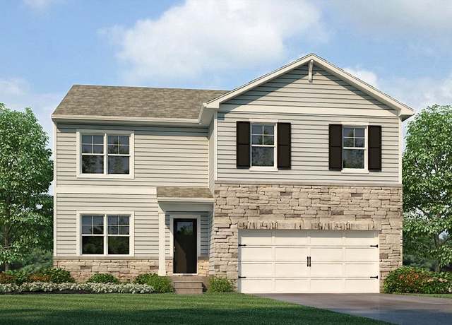 Property at Pendelton Plan, Columbus, OH 43207, 3 beds, 2.5 baths