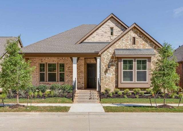 Property at Riverdale Plan, Arlington, TX 76005, 3 beds, 3 baths