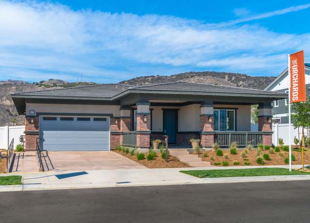 Property at The Orchards Residence 1 Plan, Fillmore, CA 93015, 3 beds, 2.5 baths