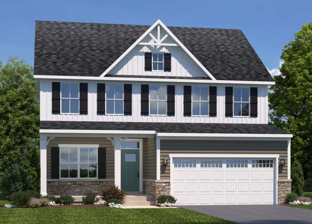 Property at Columbia Plan, Dawsonville, GA 30534, 4 beds, 2.5 baths