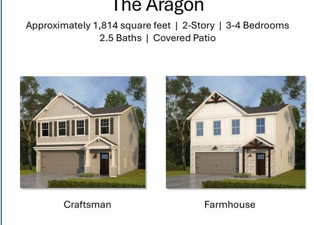 Property at Aragon- Craftsman Plan, San Antonio, TX 78222, 3 beds, 2.5 baths