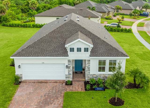 Property at 4596 Lago Cir, Vero Beach, FL 32967, 4 beds, 2.5 baths