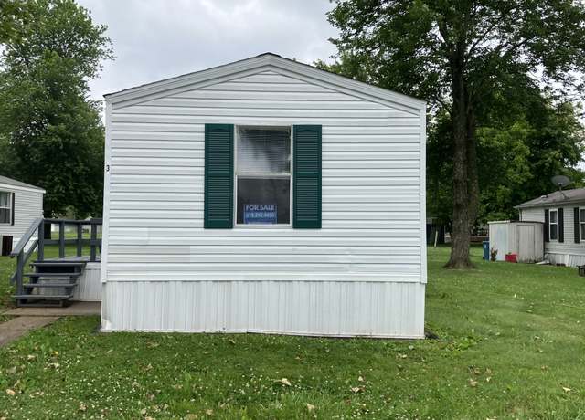 Property at 3 Cottonwood Dr #3, Mount Vernon, IL 62864, 3 beds, 1 bath