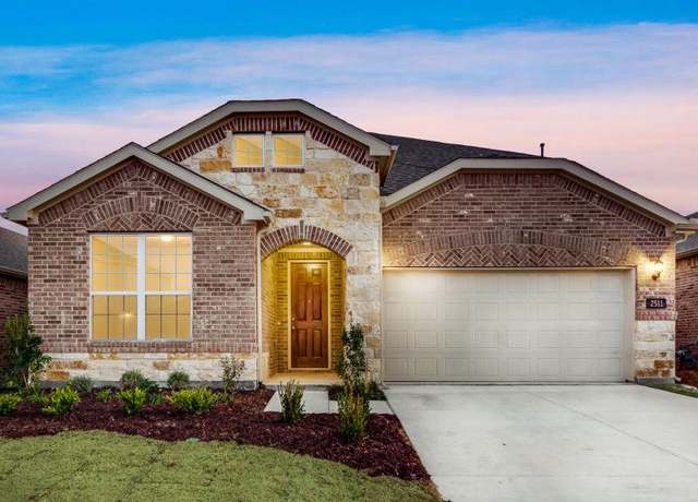 Property at Keller Plan, Fort Worth, TX 76120, 4 beds, 2.5 baths