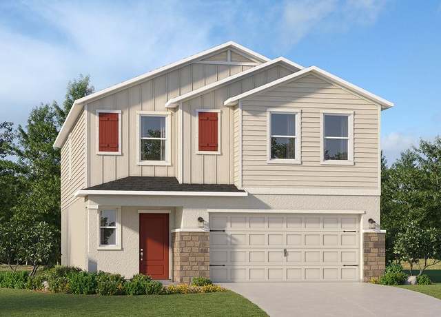 Property at Edison Plan, Haines City, FL 33844, 5 beds, 4.5 baths