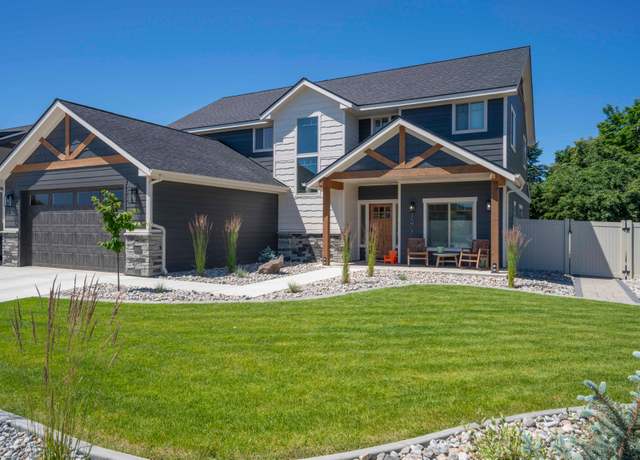 Property at Whistler TS Plan, Post Falls, ID 83854, 4 beds, 2.5 baths