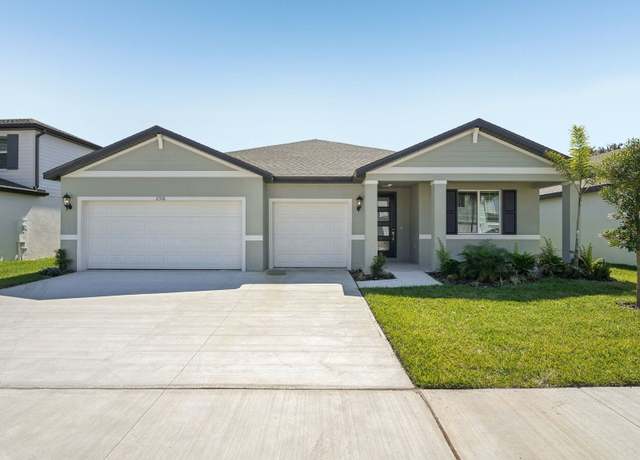 Property at 2316 Citrus Bloom Dr, Bartow, FL 33830, 4 beds, 3 baths