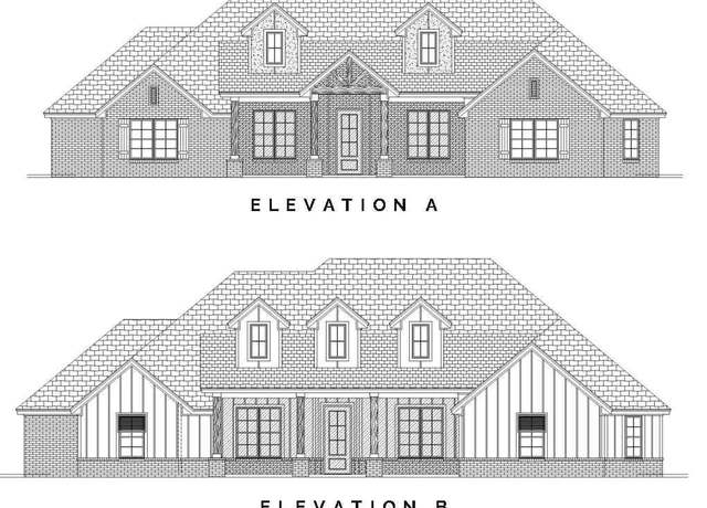 Property at Sutton Plan, Mustang, OK 73064, 4 beds, 2.5 baths