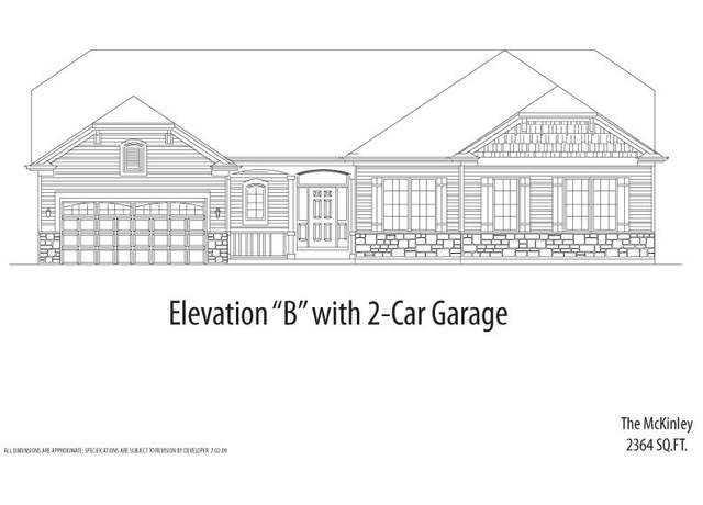 Property at McKinley Ranch Plan, Ringwood, IL 60072, 3 beds, 2.5 baths
