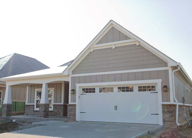 Property at The Cambridge - Build On Your Lot Plan, Greenfield, IN 46140, 2 beds, 2 baths