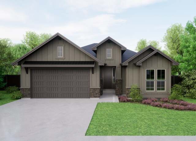 Property at Milan Plan, Kuna, ID 83634, 3 beds, 2 baths