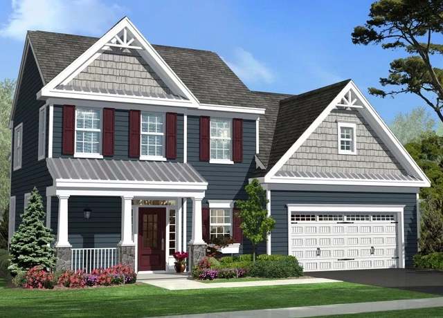 Property at Harrison Plan, Milton, DE 19968, 3 beds, 2.5 baths