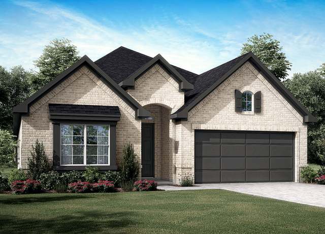 Property at Sorano Plan, Fulshear, TX 77441, 4 beds, 3 baths