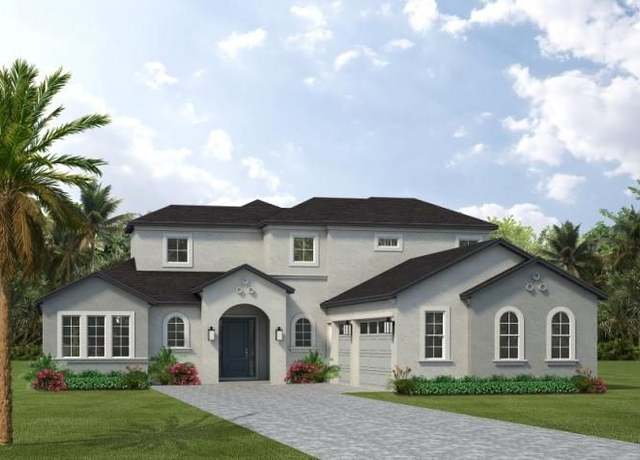 Property at Carrington II Plan, Melbourne, FL 32940, 5 beds, 4 baths