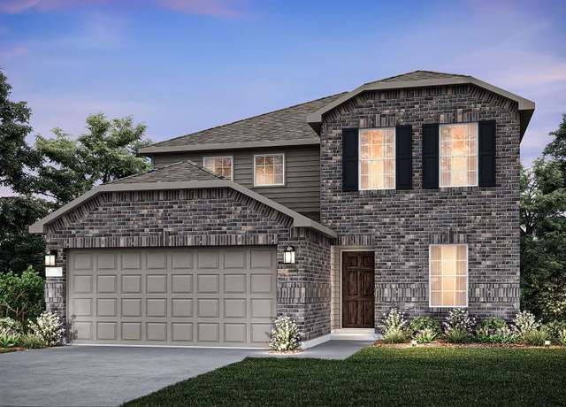Property at Mesilla Plan, Temple, TX 76501, 4 beds, 3 baths
