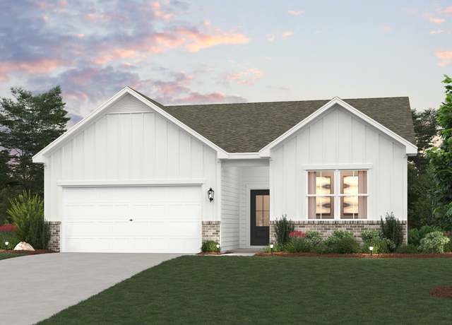 Property at Glenville Plan, Spring Hill, TN 37174, 4 beds, 3 baths