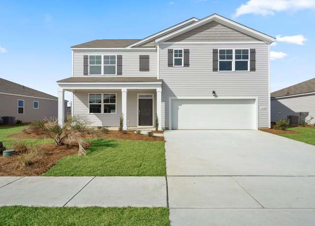 Property at HAYDEN Plan, Conway, SC 29526, 5 beds, 3 baths