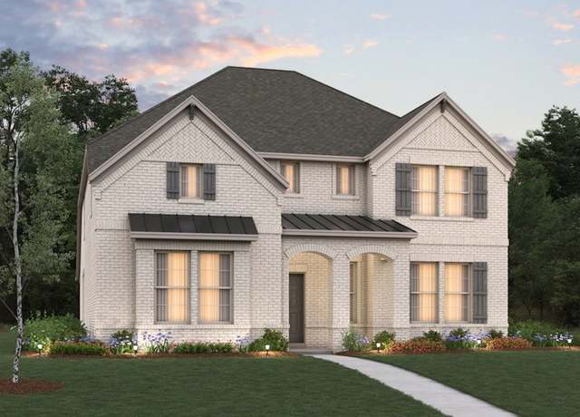Property at Chandler Plan, Venus, TX 76084, 4 beds, 2.5 baths