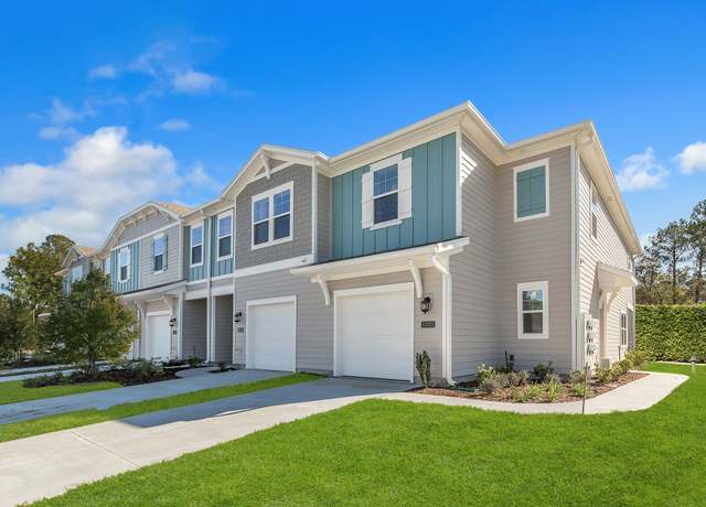 Property at 1734 Pacifico Way, Jacksonville, FL 32211, 3 beds, 2.5 baths