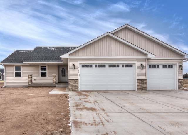 Property at The Bassett Plan, Chippewa Falls, WI 54729, 3 beds, 2 baths