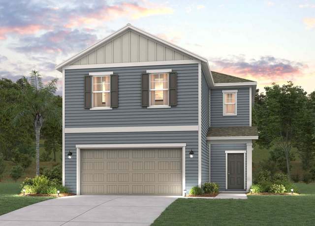 Property at Silverbell II Plan, Kingsland, GA 31548, 4 beds, 2.5 baths
