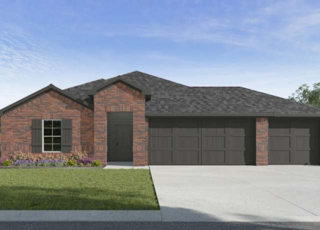 Property at KINGSTON Plan, Norman, OK 73072, 4 beds, 2 baths