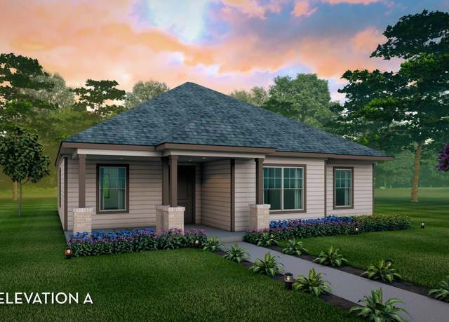 Property at Bowie Plan, Hutto, TX 78634, 4 beds, 2 baths