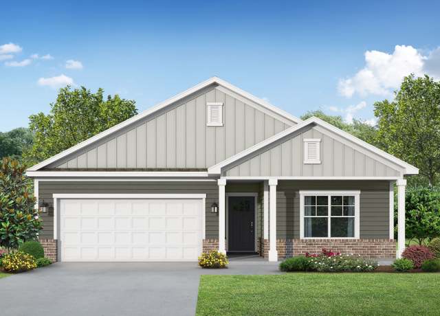 Property at The Franklin D Plan, Madison, AL 35756, 3 beds, 2 baths