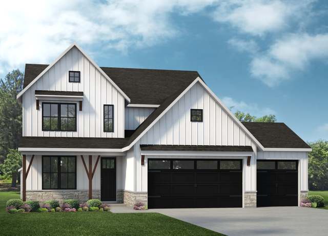 Property at The Oakdale - Slab Plan, Boonville, MO 65233, 4 beds, 2.5 baths