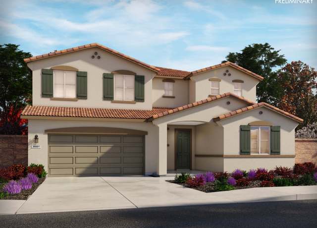 Property at Residence 4 Plan, Beaumont, CA 92223, 5 beds, 3.5 baths